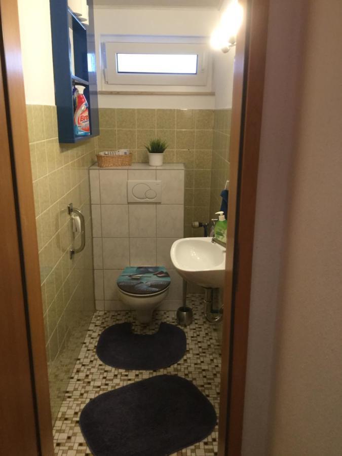 Ferienwohnung Schwarz Sersheim Buitenkant foto